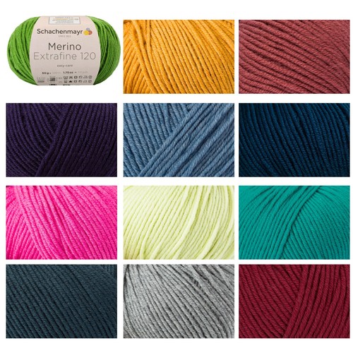 50g schachenmayr merino - 50g,