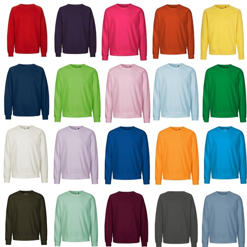 Unisex sweatshirt fairtrade - sweatshirt,