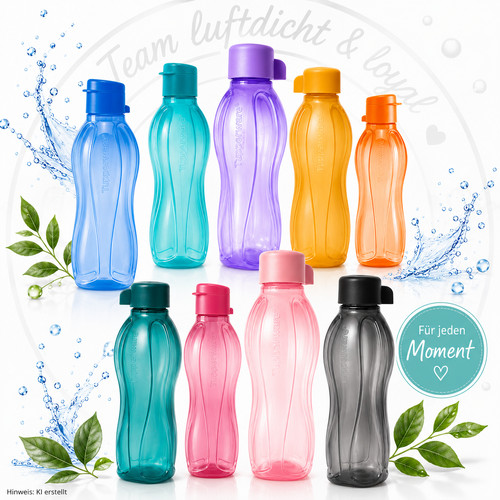 Tupperware ecoeasy 500 - ecoeasy, ml