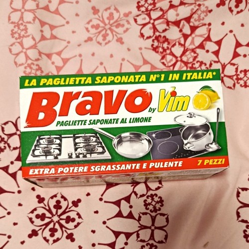 Bravo vim topfreiniger - by,