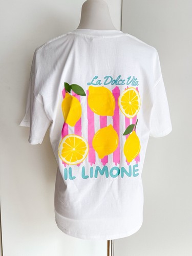 Dolce vita limone shirt - la,