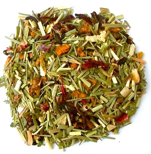 Bio kräutertee großmutters - bio-kräutertee, "großmutters