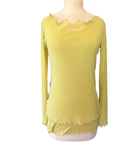 Mesh bluse shirt damen - bluse,