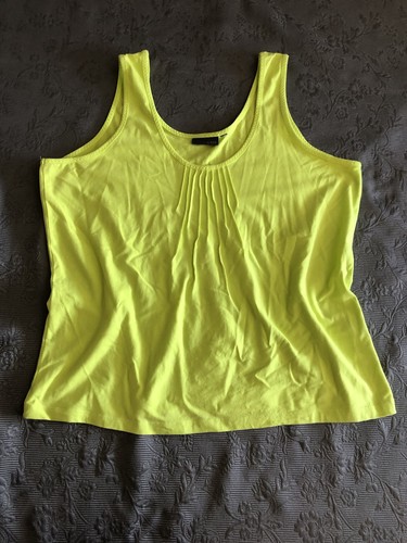 Damen top tank - top,