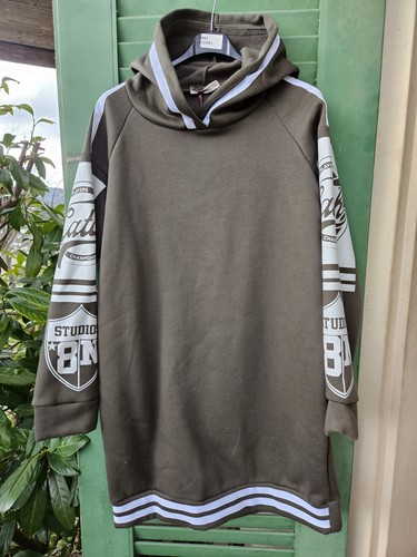 Aqua limone hoodie - aqua&limone, in
