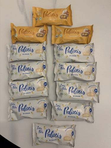 Linis bites pralinis limone - bites,