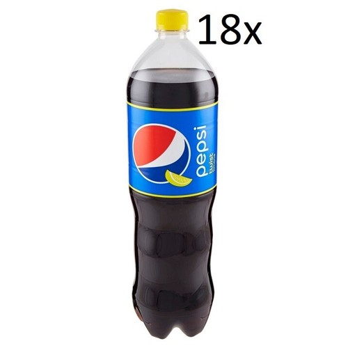 18x pepsi twist limone - twist, zitrone