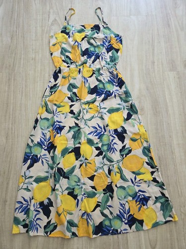 Sommerkleid xs 34 - h&m,