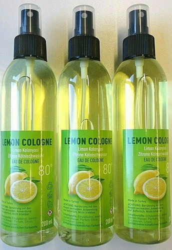 Limon kolonyasi kölnisch - 80°,