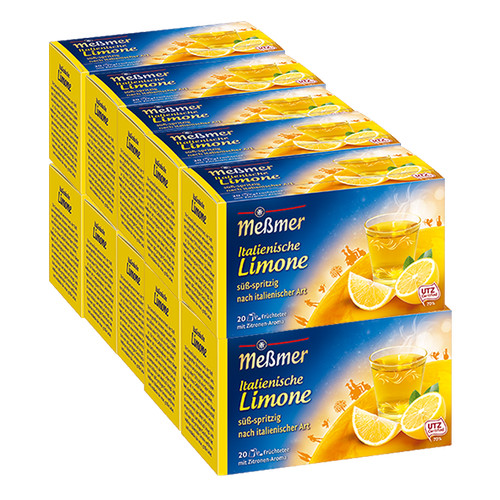 Meßmer italienische limone - meßmer,