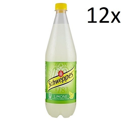 12x schweppes limone zitrone - schweppes,