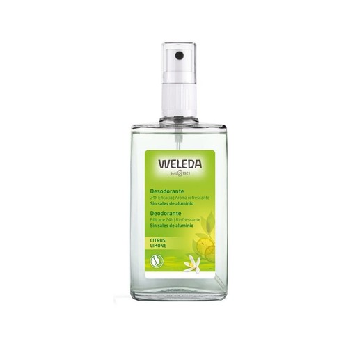 Deodorant spray zitrone 100 - deodorant,