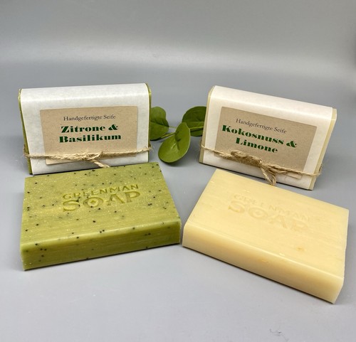 100g seife zitrone - 100g, &