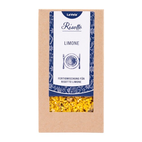 Vela risotto - la,