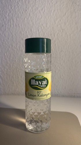 Kolonya limon kölnisch - limon,
