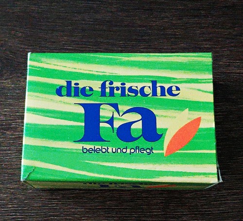 Stückseife wilde - stückseife, „wilde