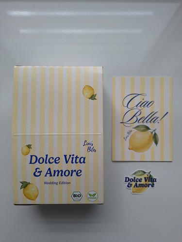 Lini bites pralinis dolce - lini's,