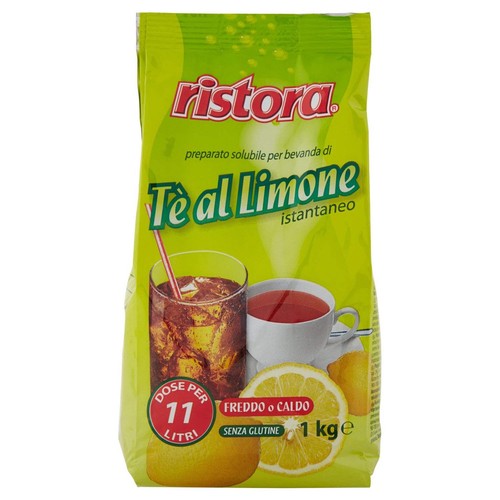 Ristora preparato al - ristora,