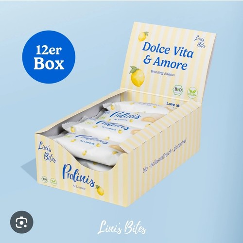 Lini bites limone - lini's,