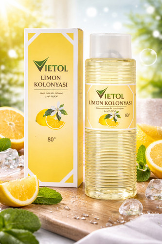 Vietol kölnisch wasser lemon - kölnisch,