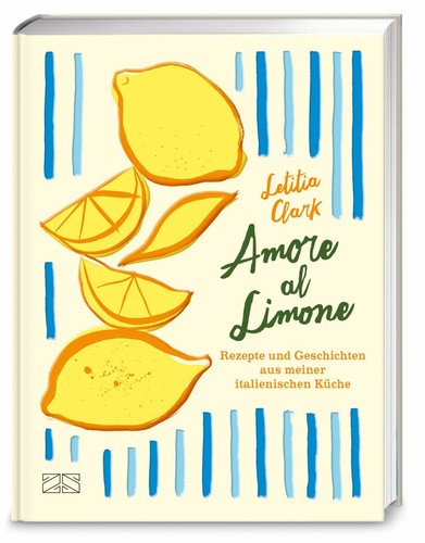 Amore limone 75 rezepte - 75,