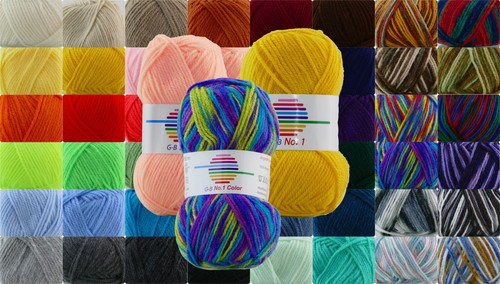 Wolle 1 strickwolle - no.1,