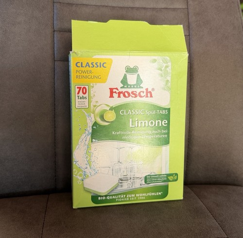 Frosch classic spültabs - frosch,