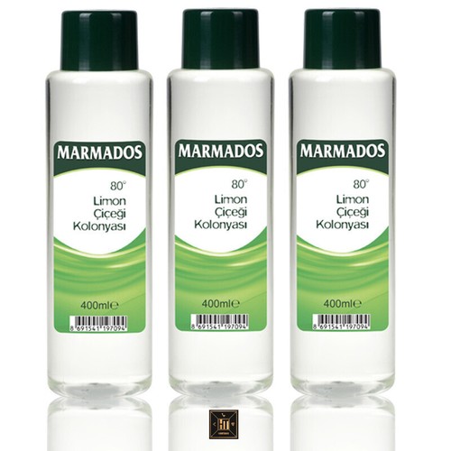 Marmados after shave lemon - after,