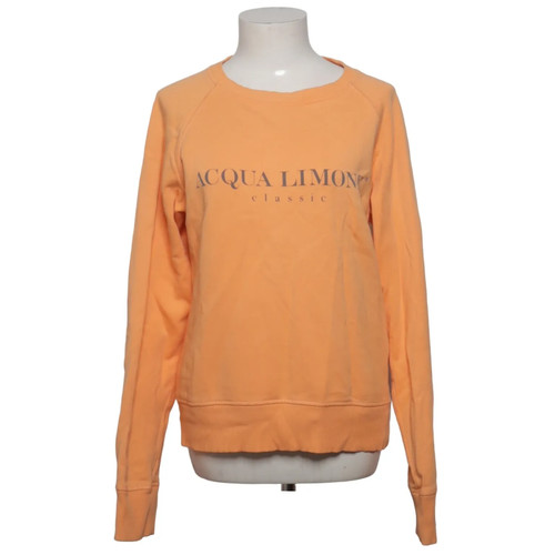 Acqua limone sweatshirt - acqua,
