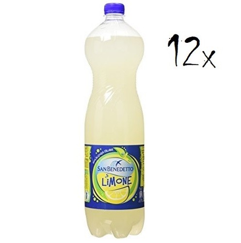 12x san benedetto limone - 12x,