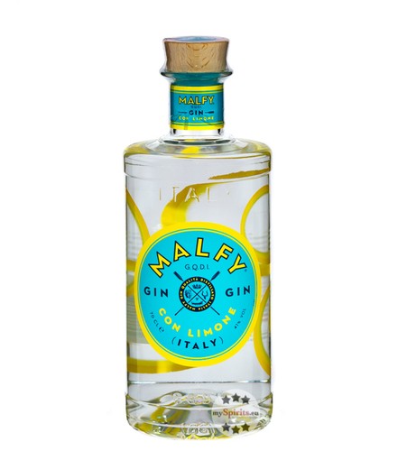 Malfy gin con limone - con,
