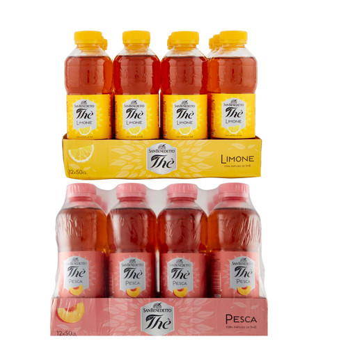 The san benedetto test paket - the,