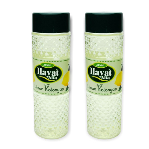 Alkohol 400ml hayat - alkohol,