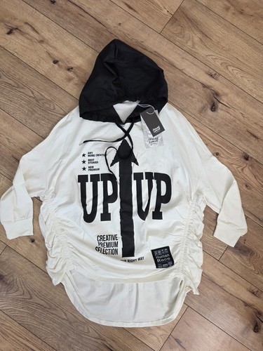 Acqua limone hoodie - &,