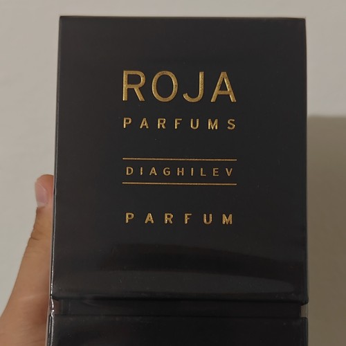 Roja parfums diaghilev eau - eau, de