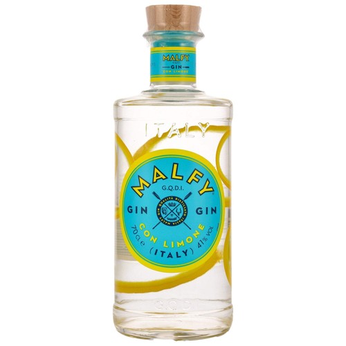 Malfy gin con limone - malfy,