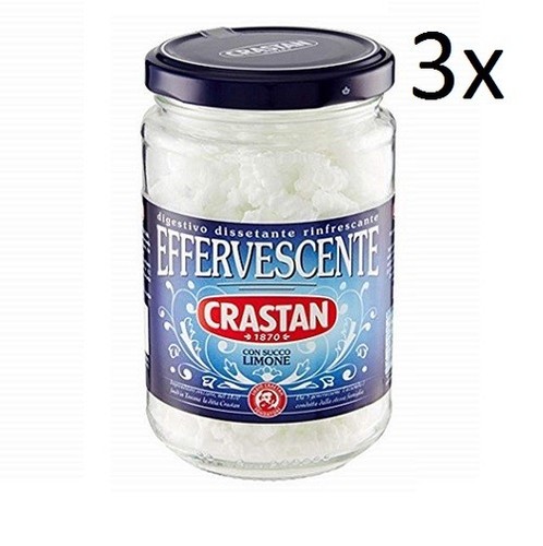Crastan limone - 3x,
