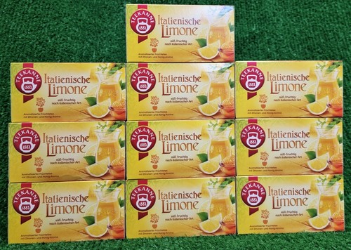 10x teekanne - (55€/kg),
