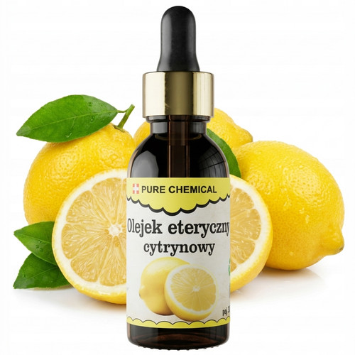 Pure nature zitronenöl 30ml - pure,
