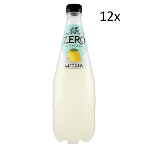 12x san benedetto limone - 12x,