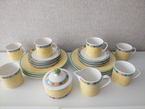 Kaffeeservice teilig - kaffeeservice, 20-