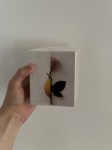 New notes extrait parfum - extrait, de