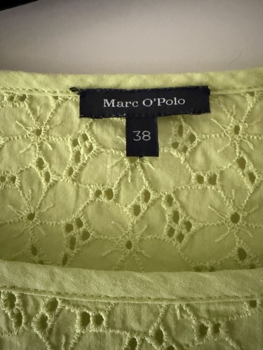 Marc polo bluse 38 damen - bluse, m